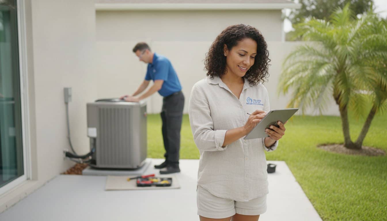 Questions to Ask an HVAC Contractor in Orlando: A Homeowner’s Hiring Checklist
