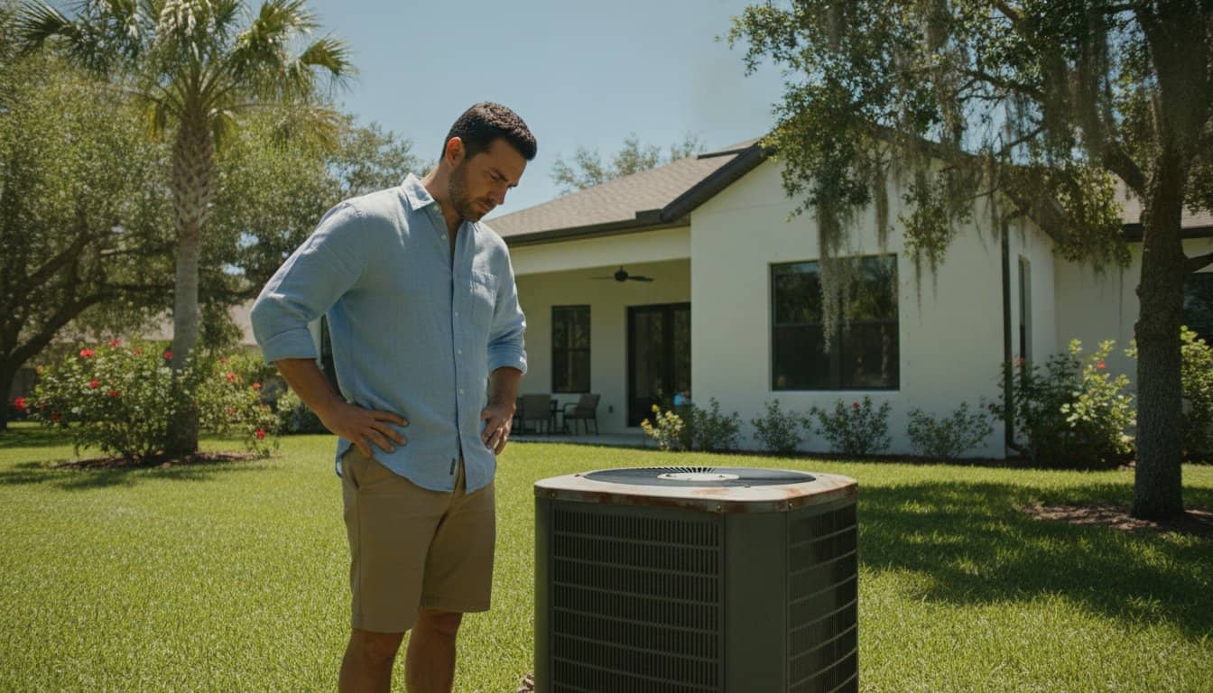 When to Replace Your AC Unit in Florida: A Homeowner’s Guide