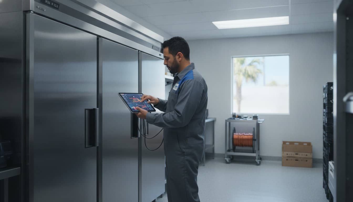 How to Manage Commercial Refrigeration Maintenance in Orlando: A Business Owner’s Guide