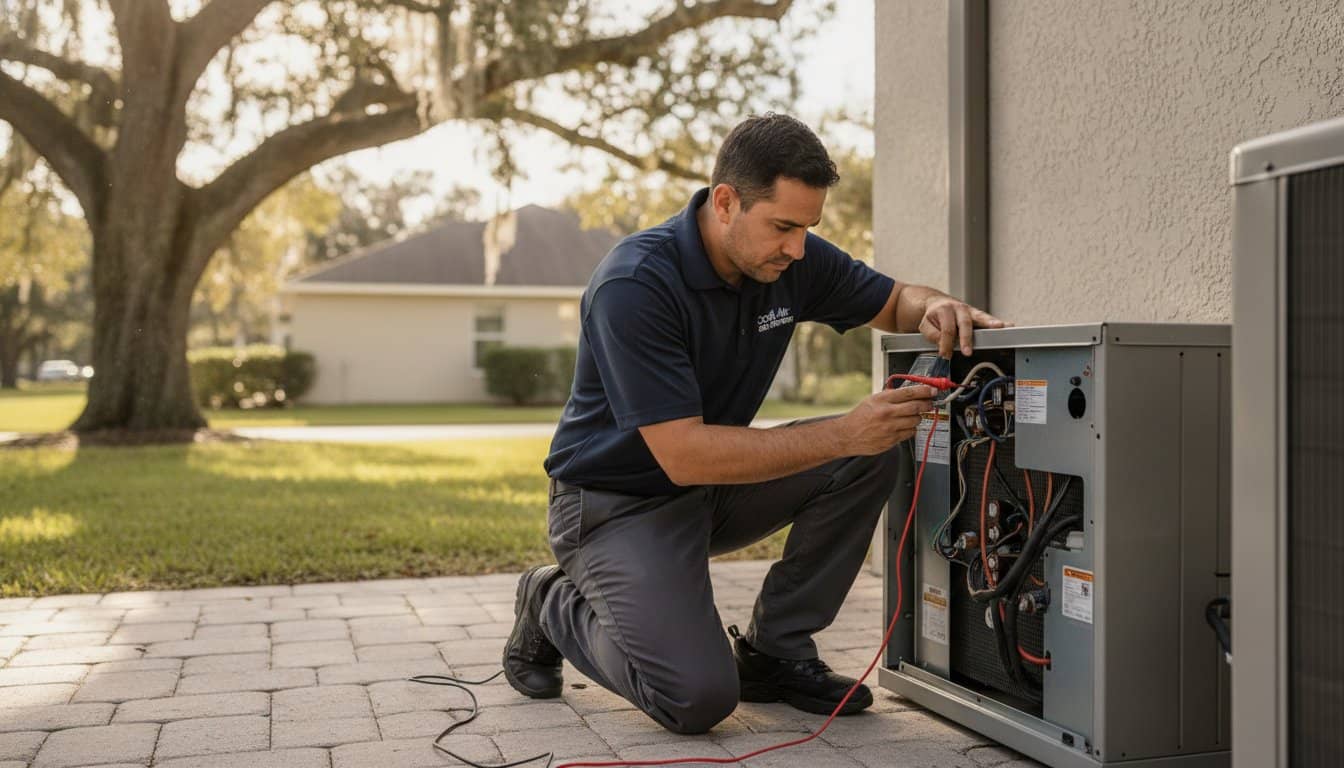AC Repair Oviedo FL: A Homeowner’s Guide to Professional Troubleshooting
