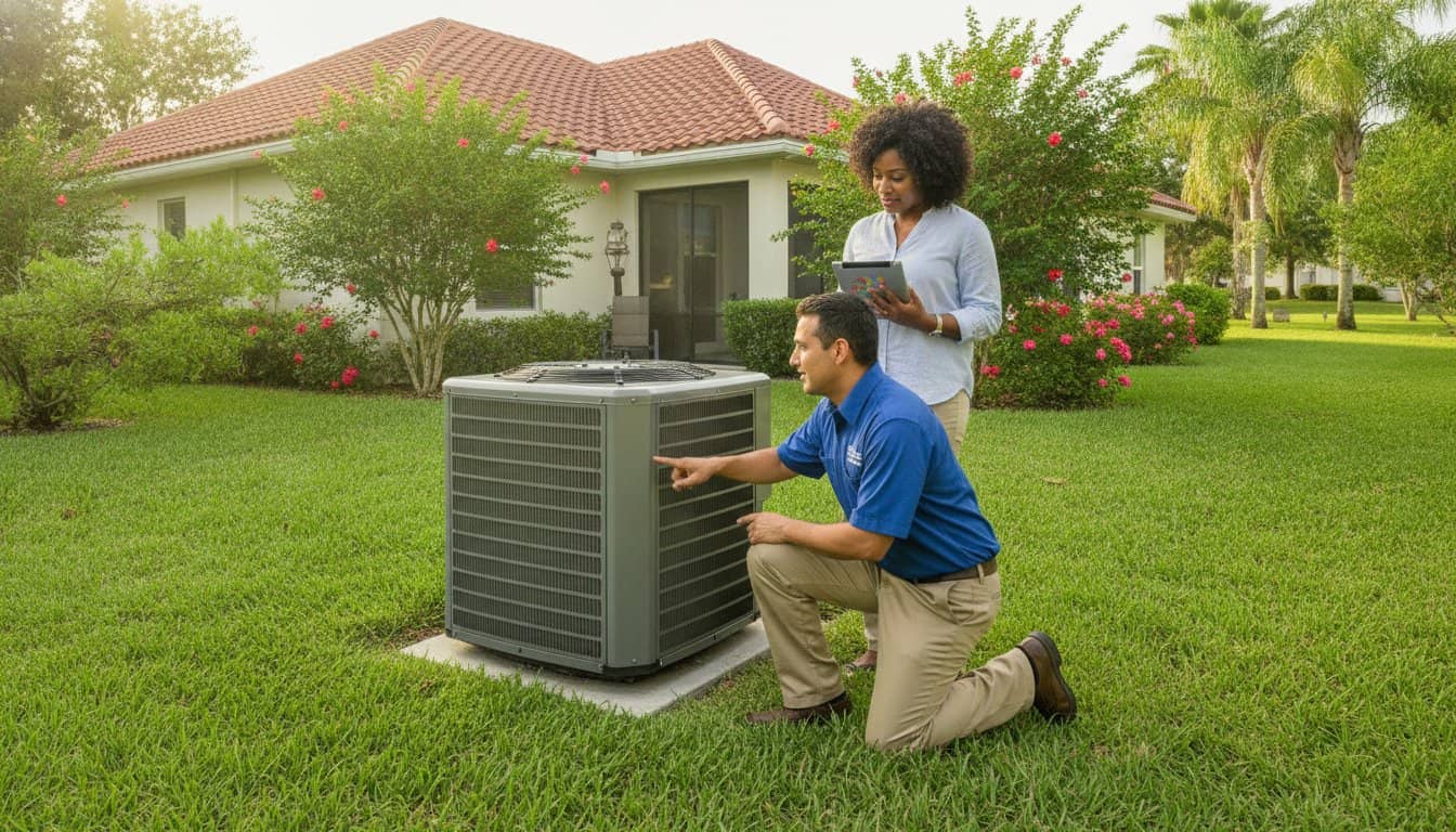 Air Conditioner Repair Cost Factors in Orlando: A Homeowner’s Budgeting Guide