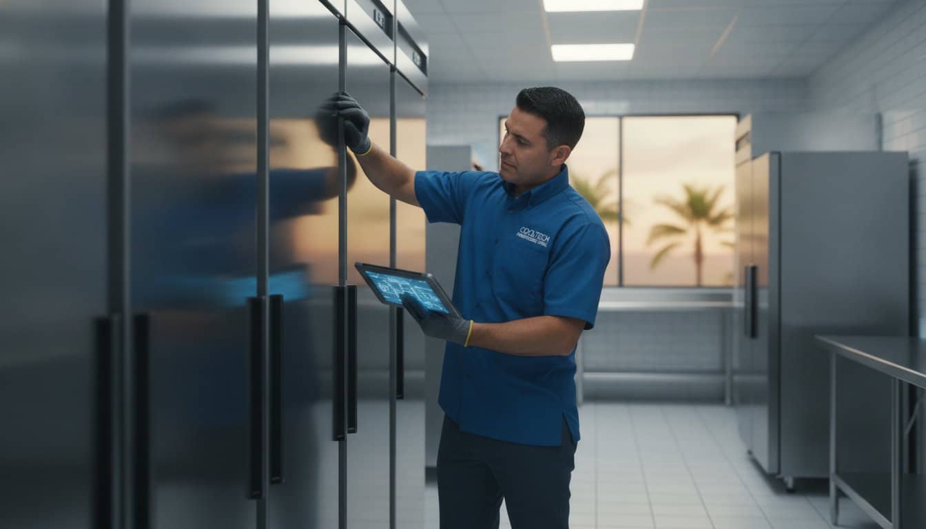 Commercial Refrigeration Installation Orlando: The GAP Mechanical Standard