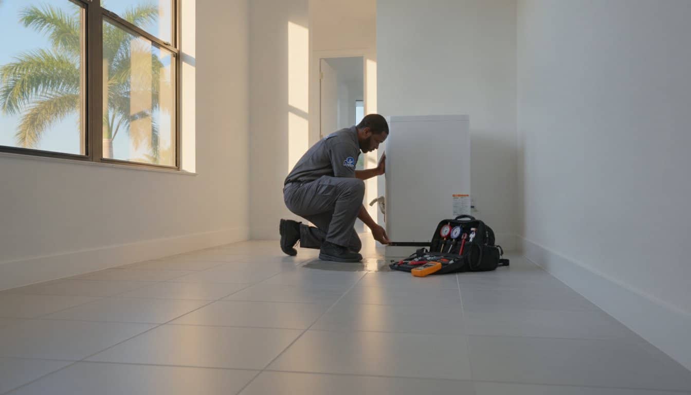 AC Leaking Water Inside Orlando: Causes, Risks, and Solutions
