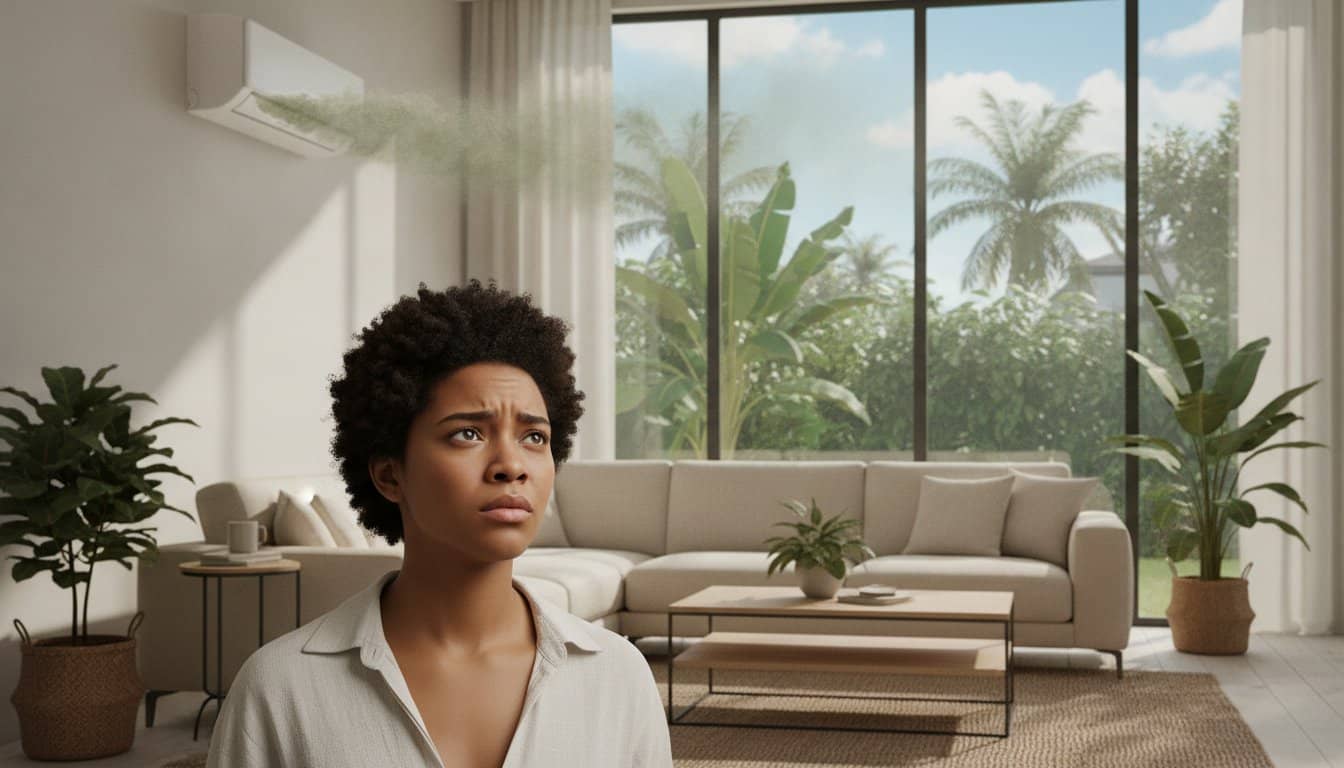 Why Your AC Smells Like Mildew in Orlando: Causes and Local Solutions