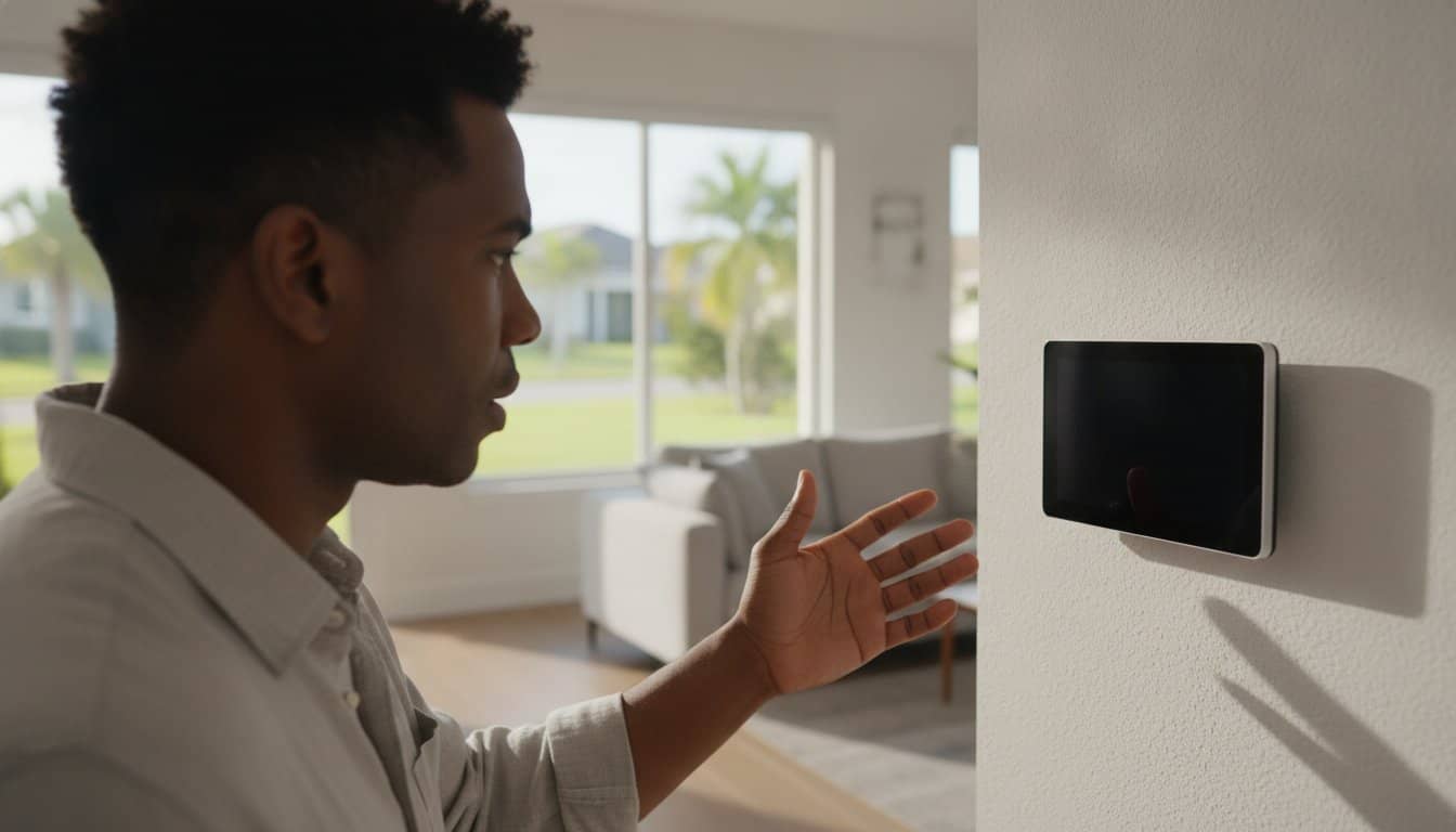 Thermostat Not Working in Orlando? A Homeowner’s Troubleshooting Checklist