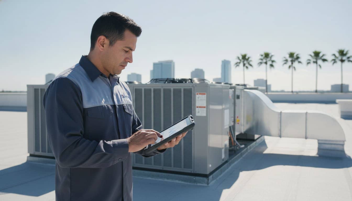 Commercial HVAC Maintenance in Orlando: Protecting Your Business Infrastructure