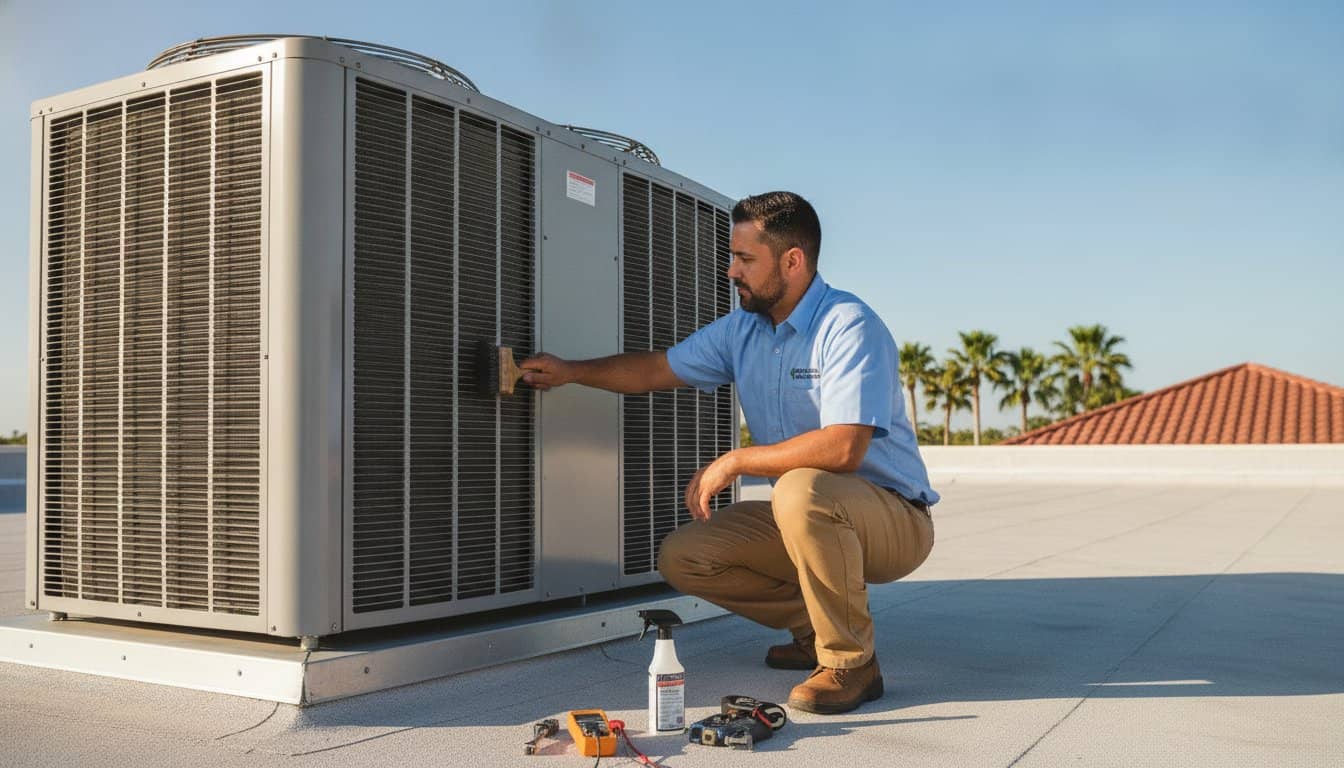 Orlando Commercial AC Maintenance: Protect Your ROI in 2026