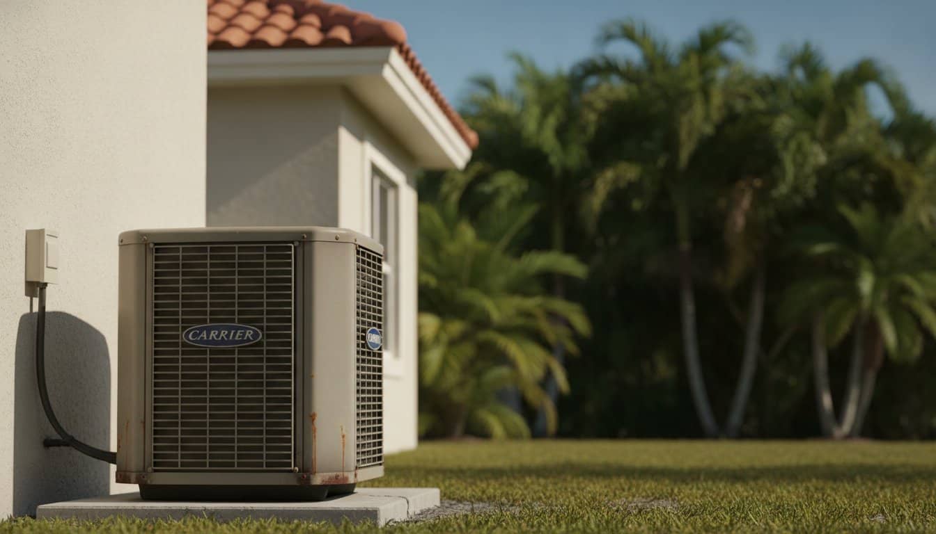 When to Replace Your AC Unit in Florida: Key Signs and Considerations