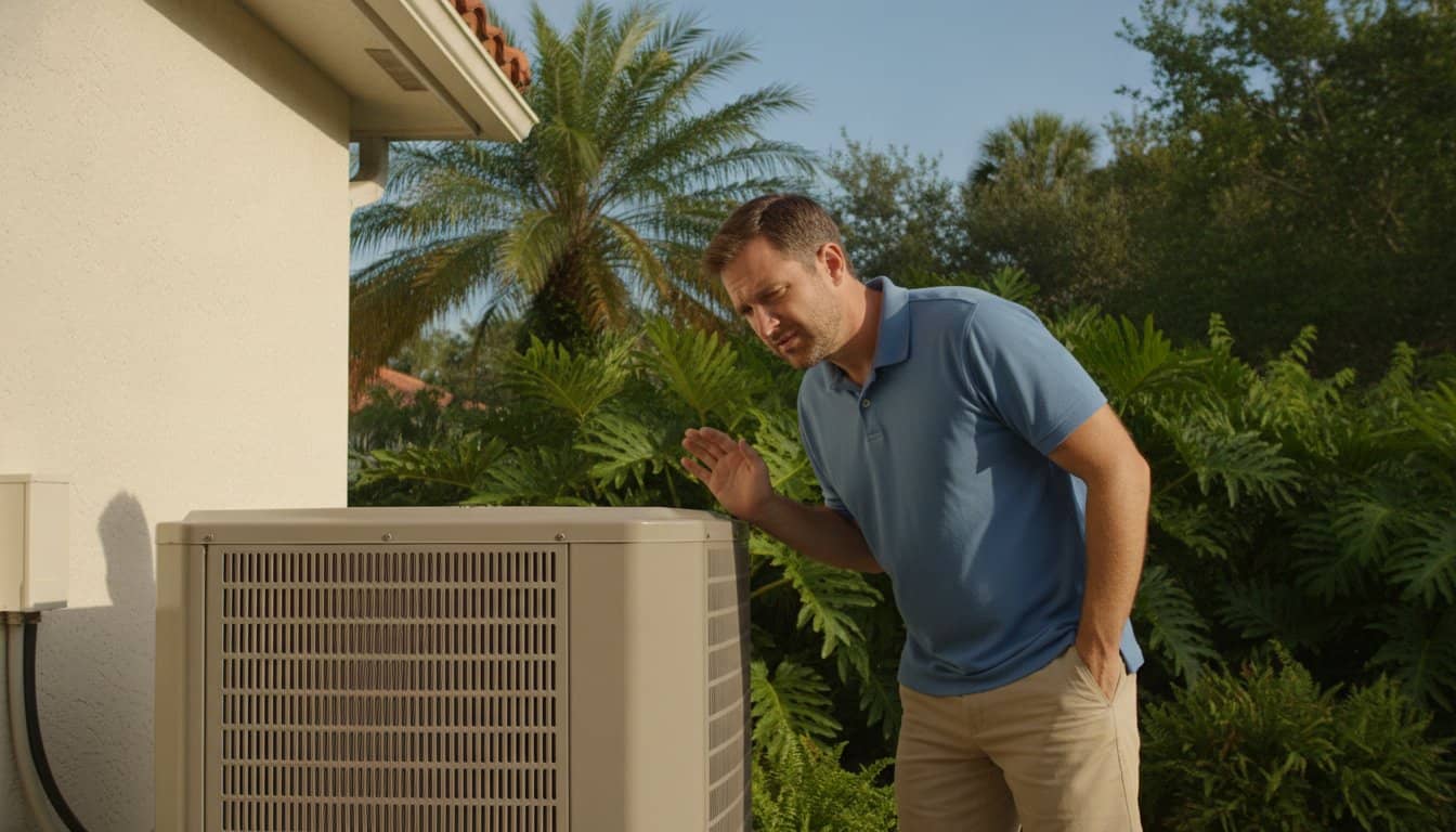AC Making Loud Noise? Orlando Homeowner’s Guide to Troubleshooting and Repairs
