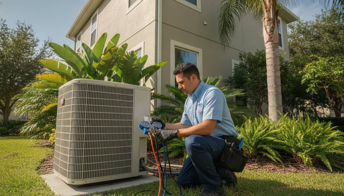 AC Repair Near Me: Expert Cooling Solutions for Orlando Homeowners