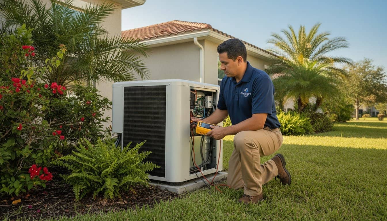 AC Repair Orlando: Professional Troubleshooting and Service Guide (2026)