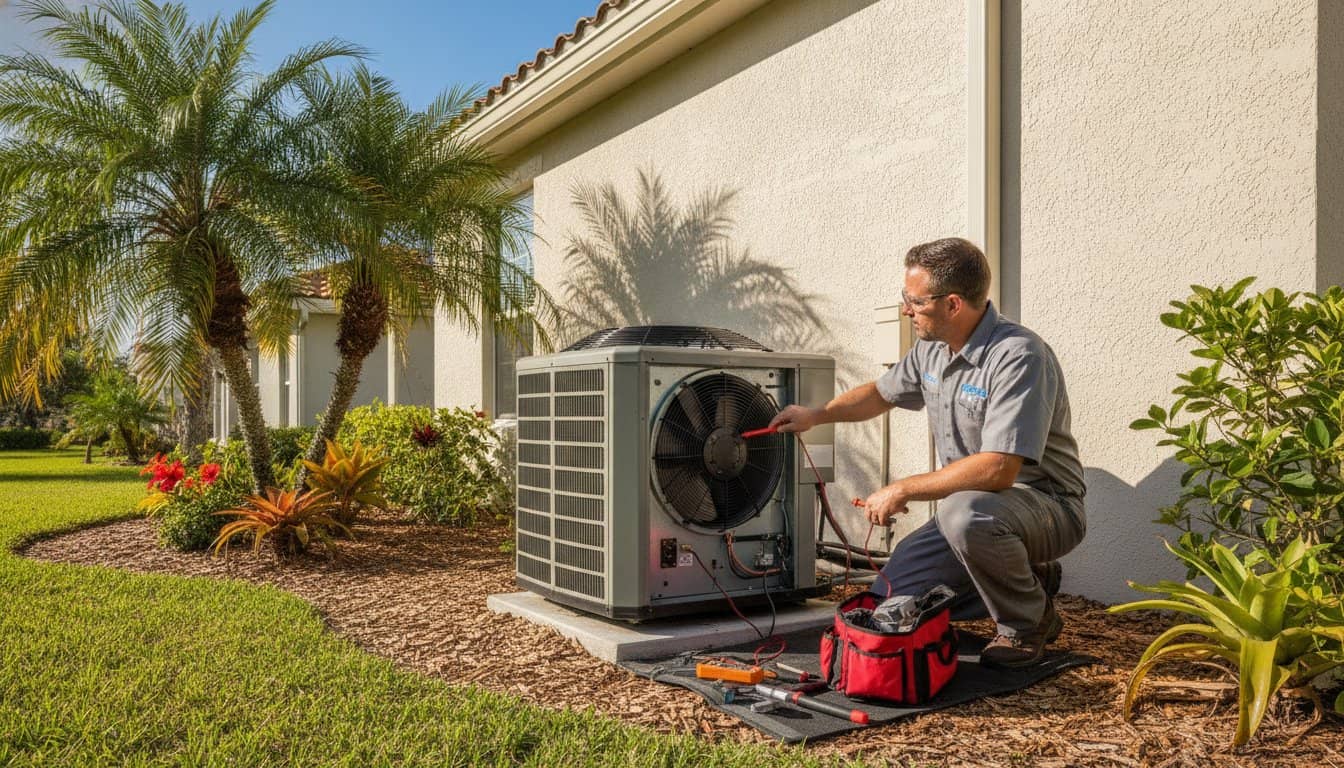 AC Fan Motor Replacement Cost in Orlando: 2026 Homeowner’s Guide