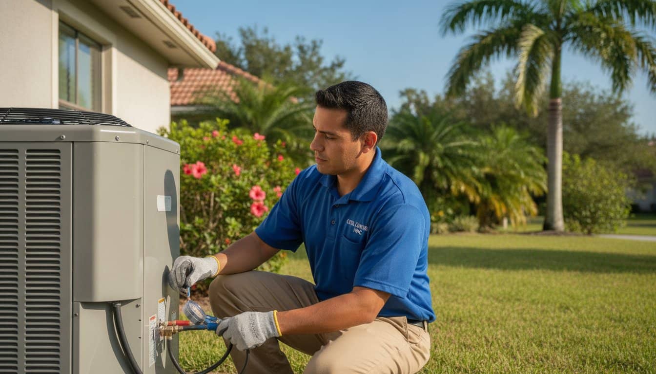 Spring AC Maintenance Checklist: Preparing Your Orlando Home for 2026