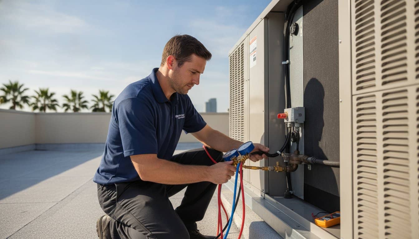 Orlando Commercial AC Maintenance: Protect Your ROI in 2026