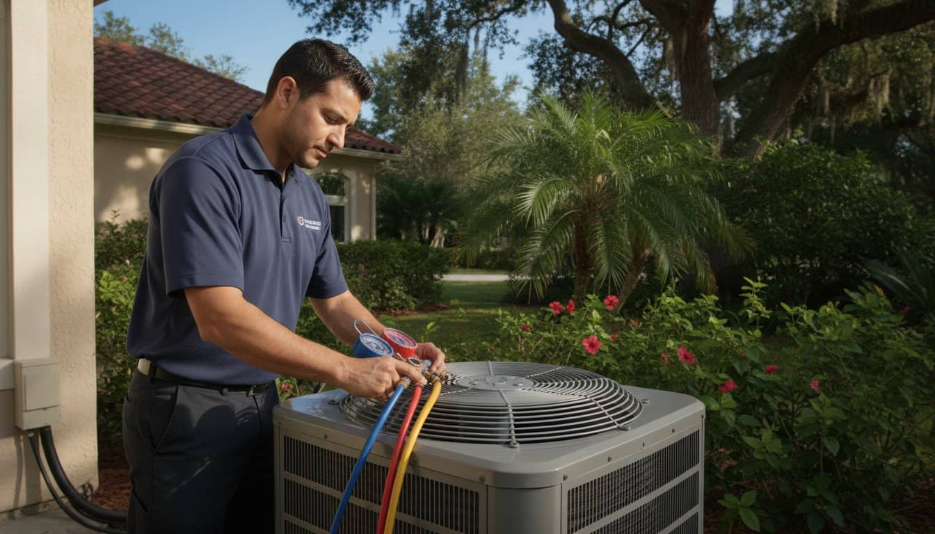 AC Repair in Winter Park, FL: Reliable Cooling for Local Homes