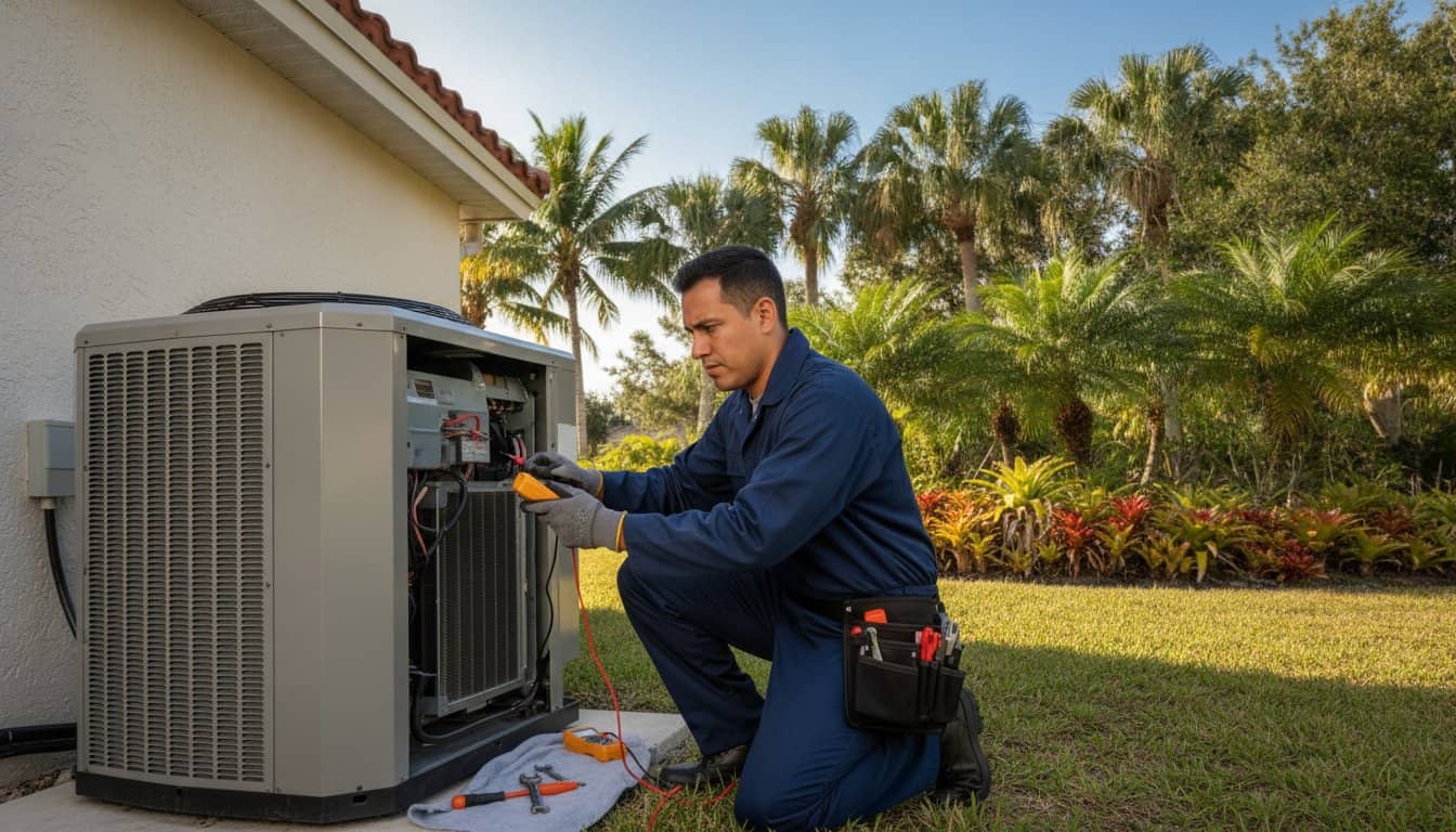 AC Maintenance Plan Orlando: A Homeowner’s Guide to Choosing the Right Protection