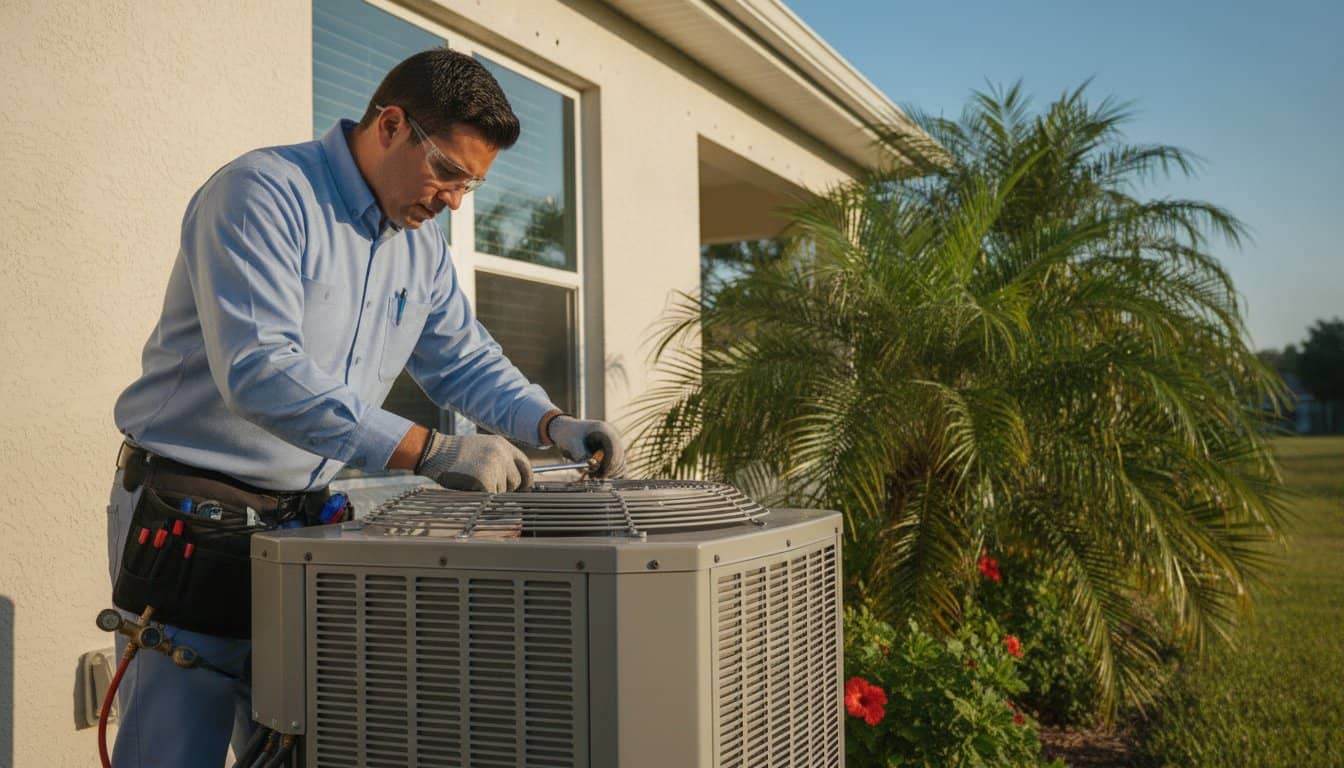 AC Repair Lake Mary FL: Reliable Cooling Solutions for Central Florida Homes