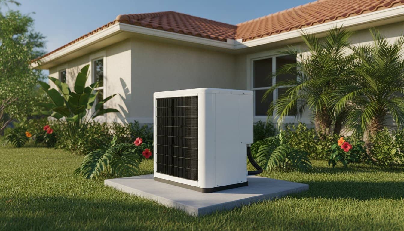 Choosing a New AC Unit in Florida: The Complete 2026 Homeowner’s Guide