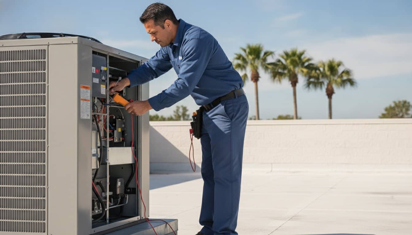 Commercial HVAC Maintenance Orlando: 2026 Strategic Guide