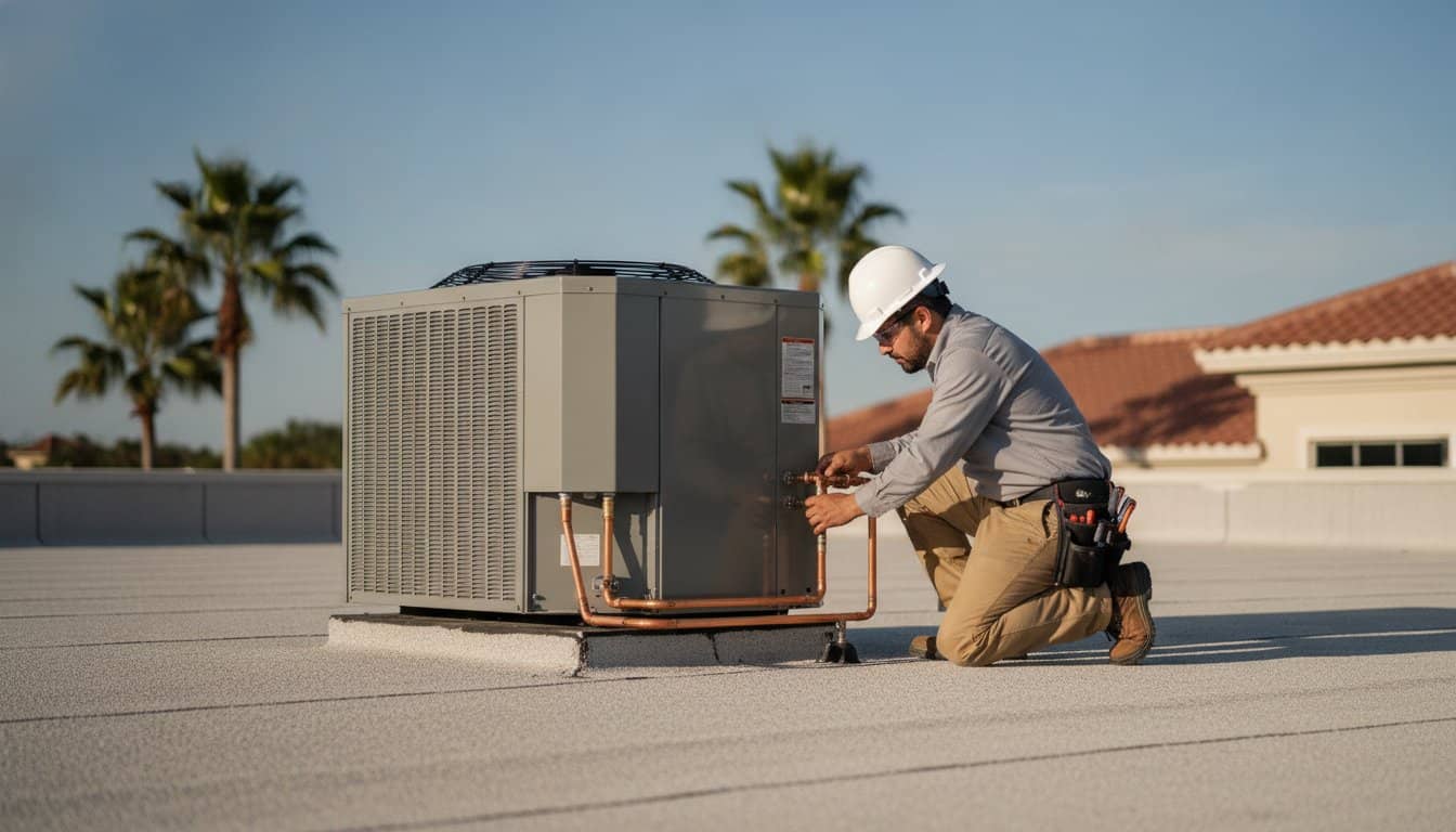 Commercial AC Installation Orlando: The Business Owner’s Guide to Efficiency