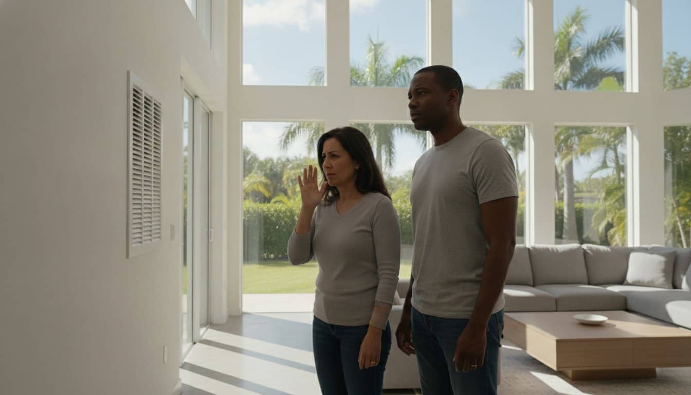 AC Smells Bad in Orlando? A Homeowner’s Guide to HVAC Odors