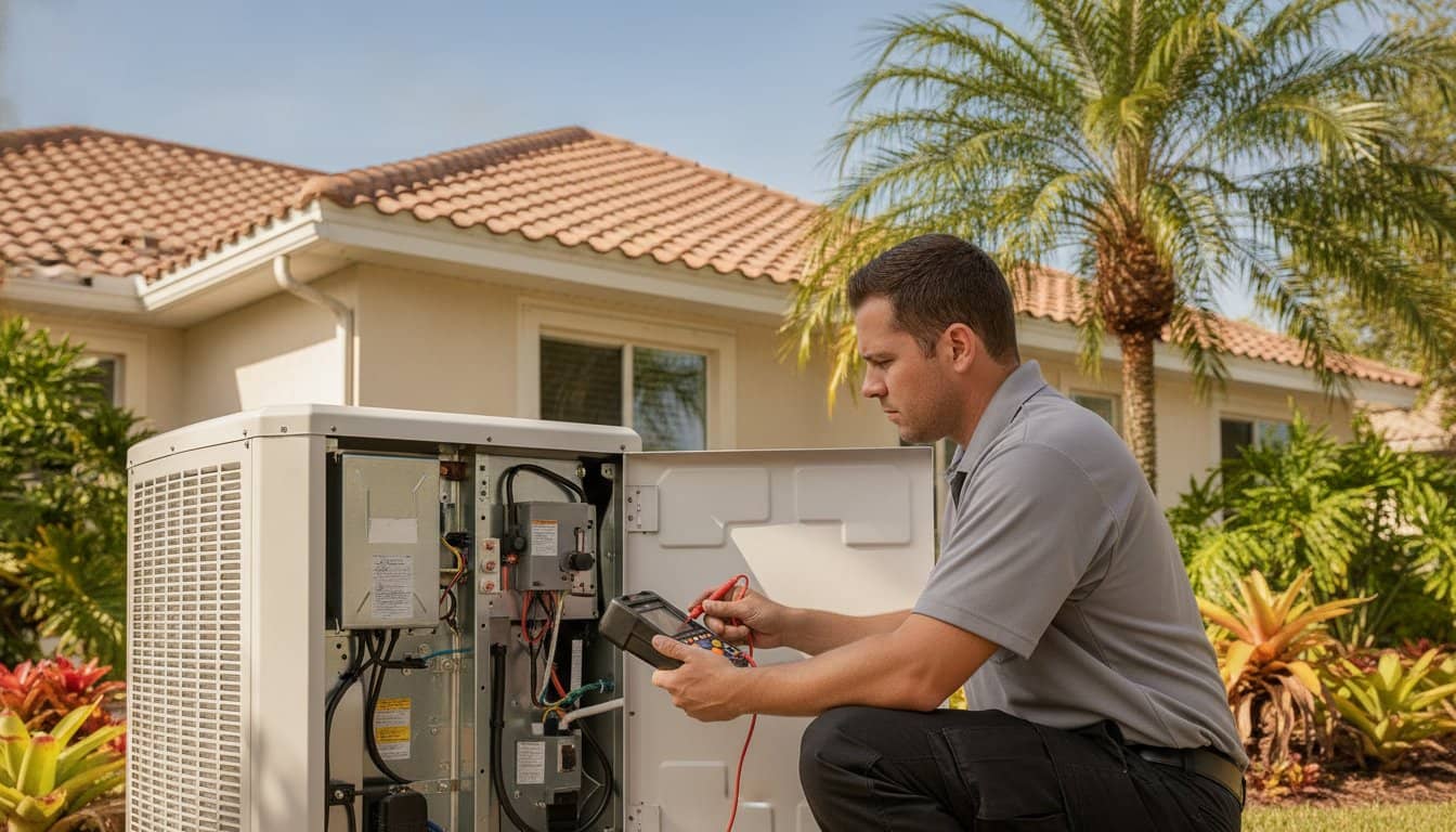 Heat Pump Repair Orlando: Professional Service for Central Florida Homes
