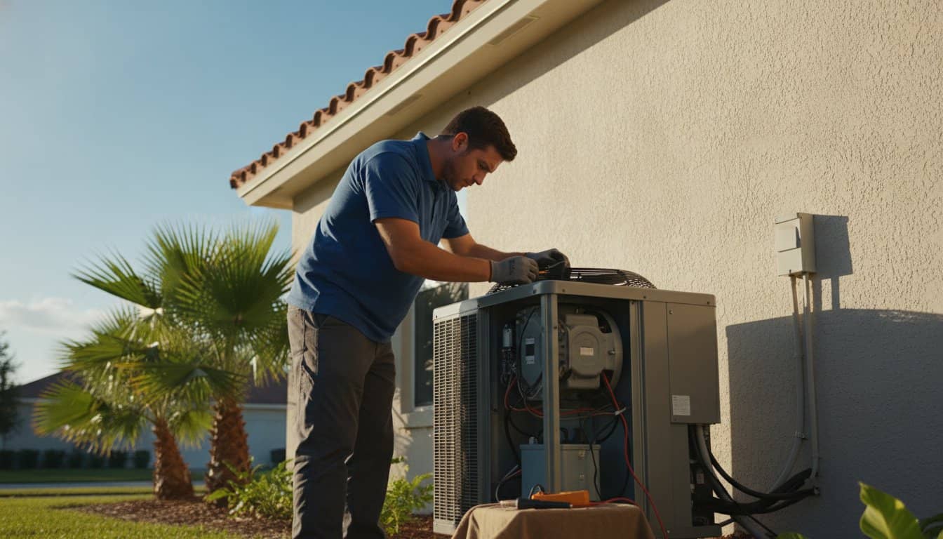 Cost to Replace AC Compressor in Orlando: 2026 Homeowner’s Guide