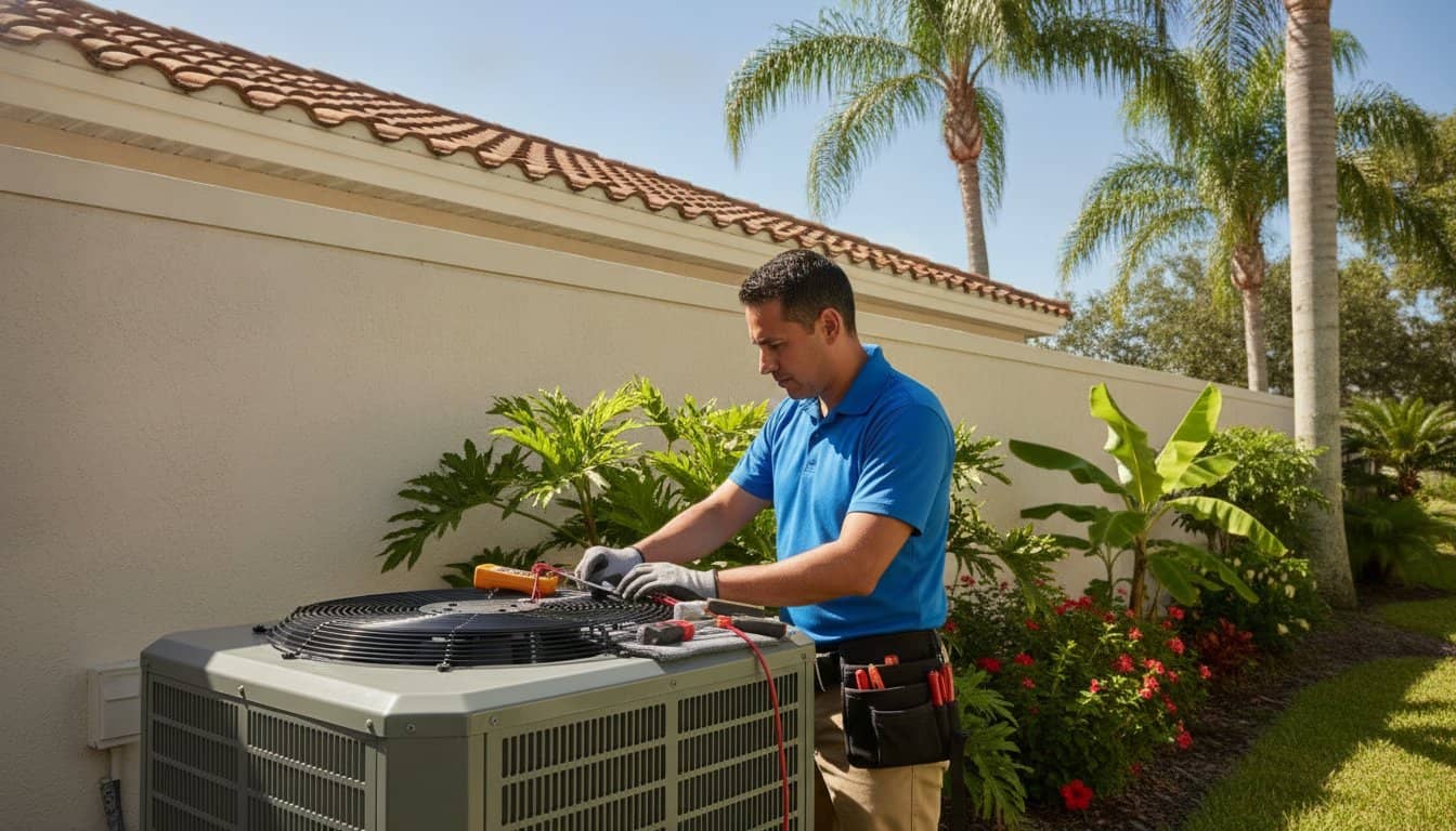 How Often to Service AC in Florida: The 2026 Central Florida Maintenance Guide