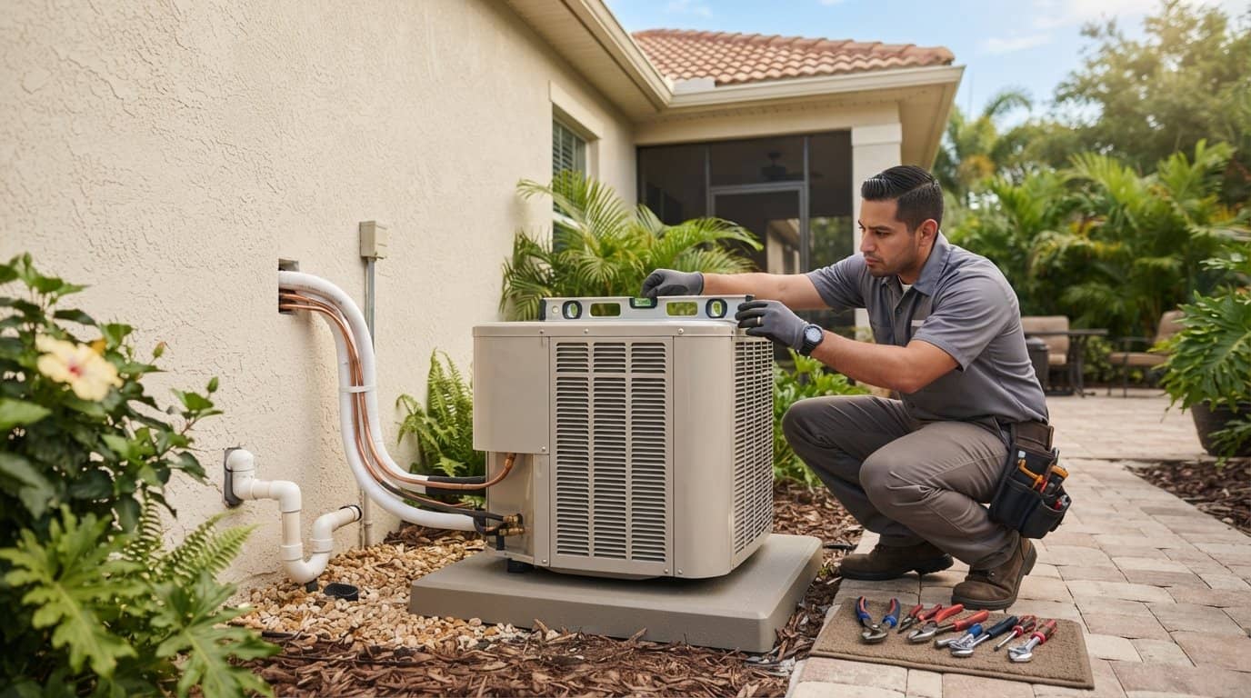 HVAC Installation in Kissimmee: The Homeowner’s Guide to Efficiency and Comfort (2026)