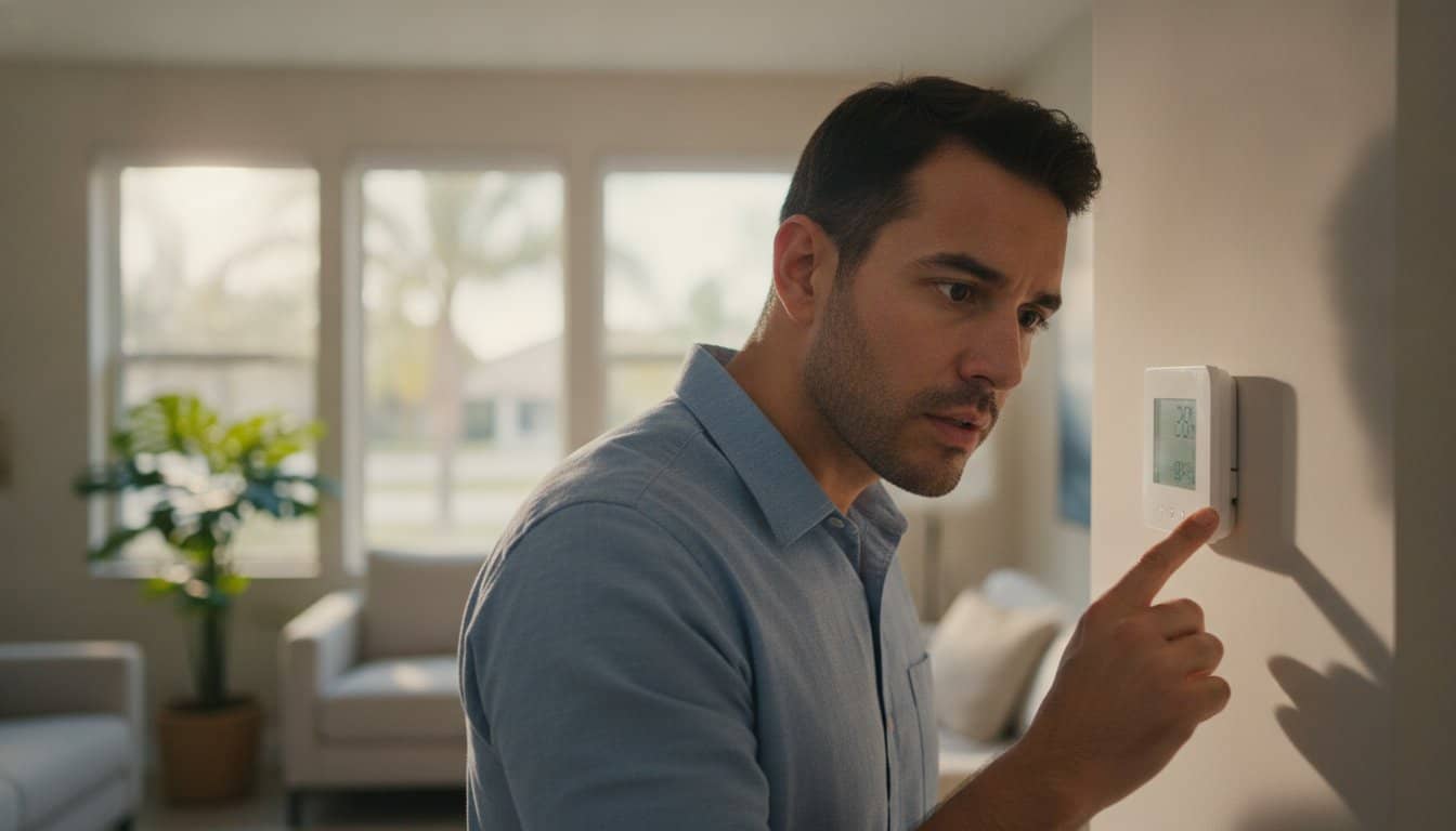 AC Short Cycling in Orlando: The Homeowner’s Diagnostic Checklist