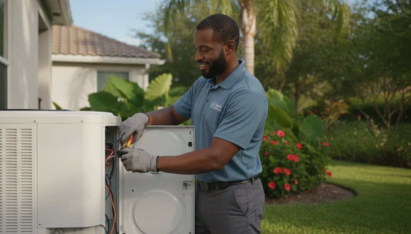 Heat Pump Maintenance in Orlando: Expert Care for Central Florida Homes