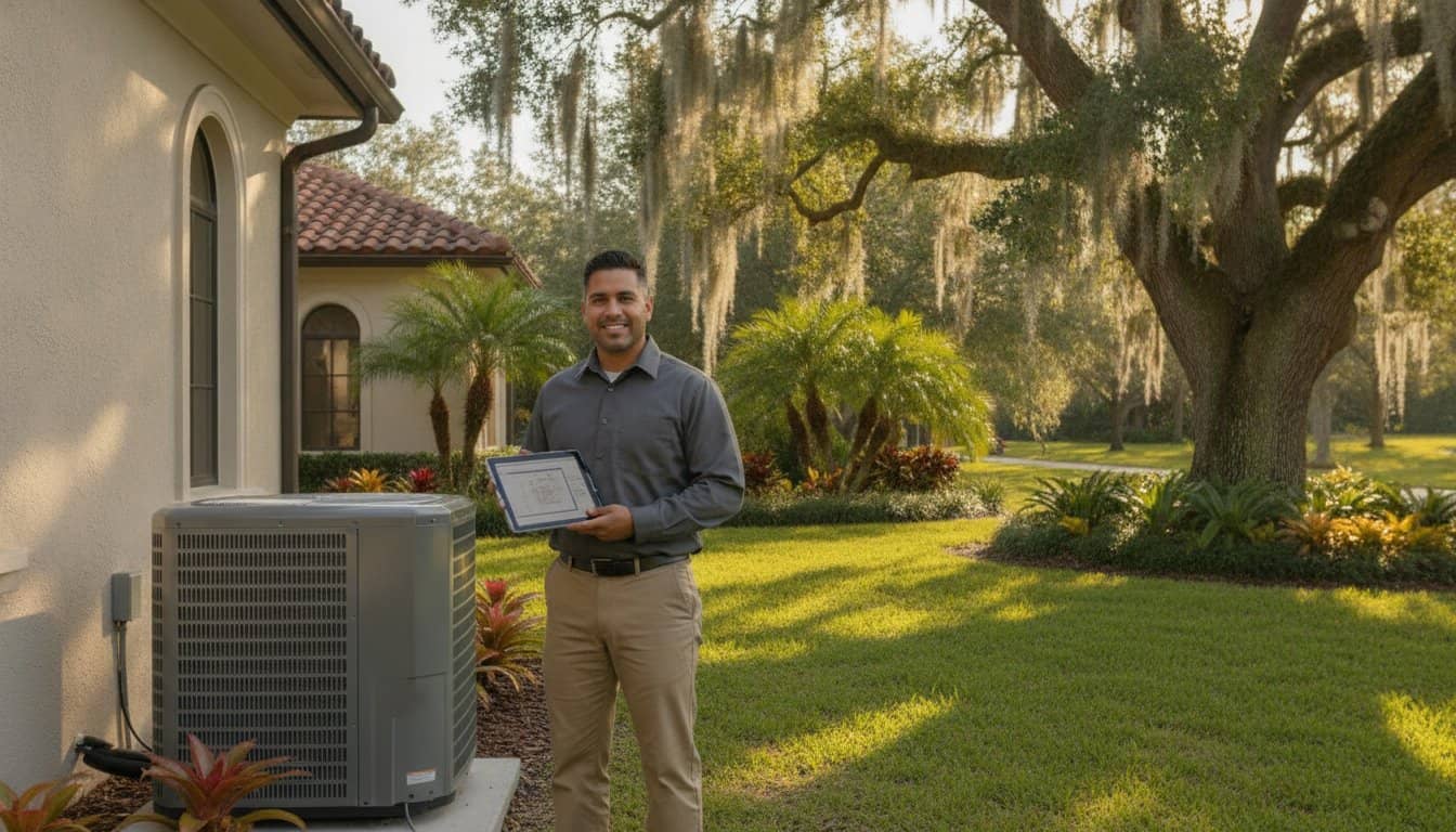 AC Installation in Winter Park: The Homeowner’s Guide to Comfort and Efficiency