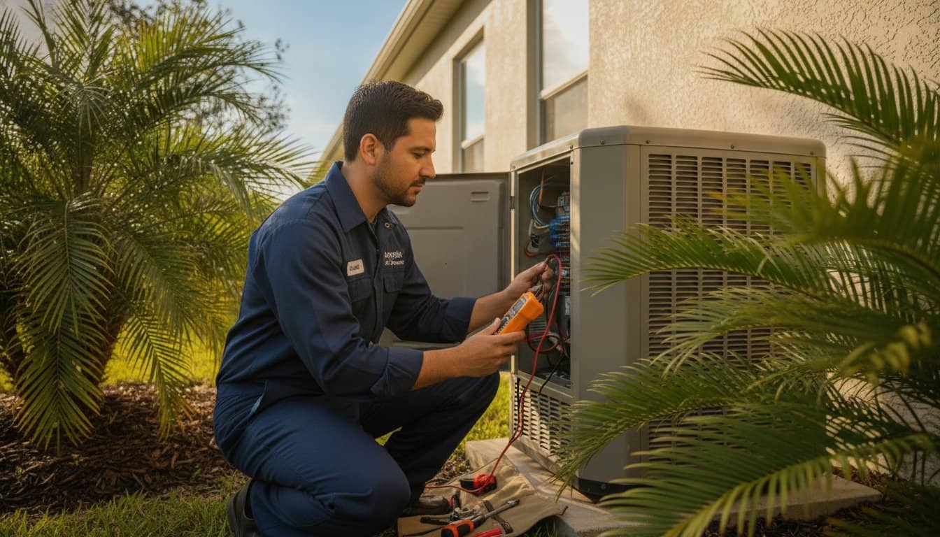 Air Conditioning Repair Apopka: Fast, Reliable Service for Your Home