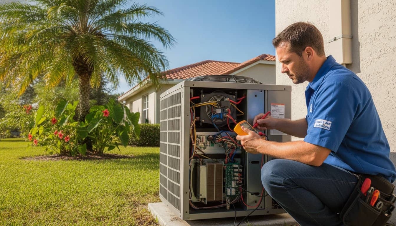 Reliable AC Repair in Winter Park: Fast Local Service