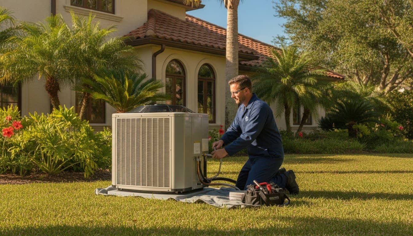 AC Installation in Winter Park, FL: The Homeowner’s Guide to Efficiency and Comfort