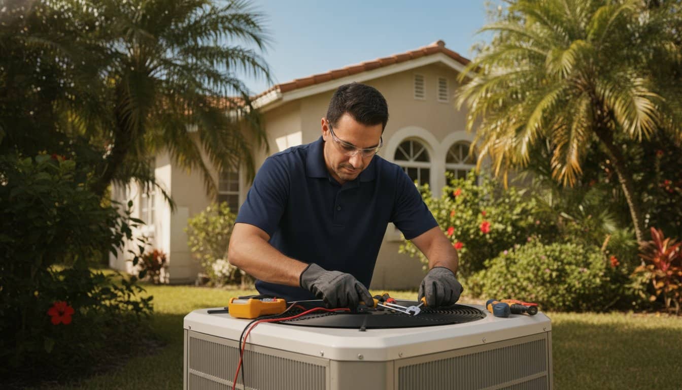 AC Repair Sanford FL: Reliable Cooling for Historic & Modern Homes