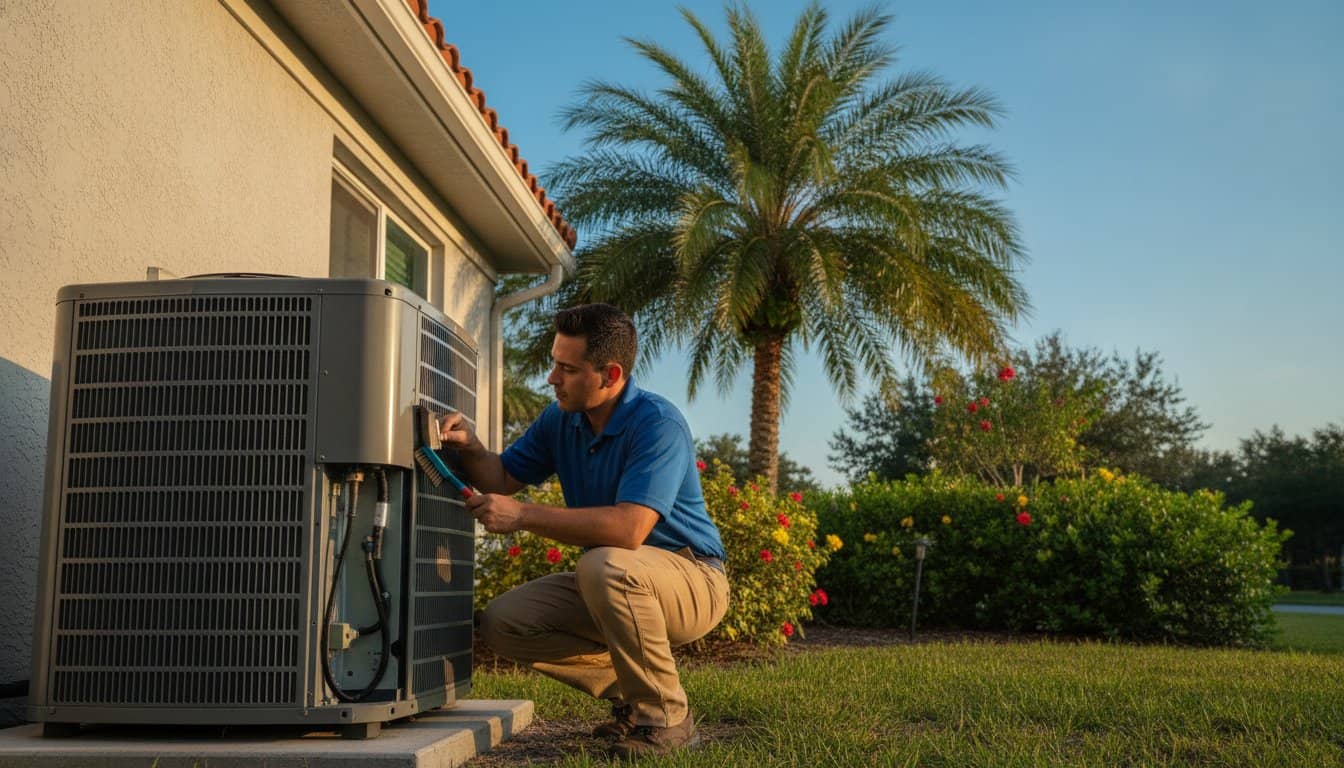 HVAC Maintenance Checklist Florida: Protecting Your Home in 2026