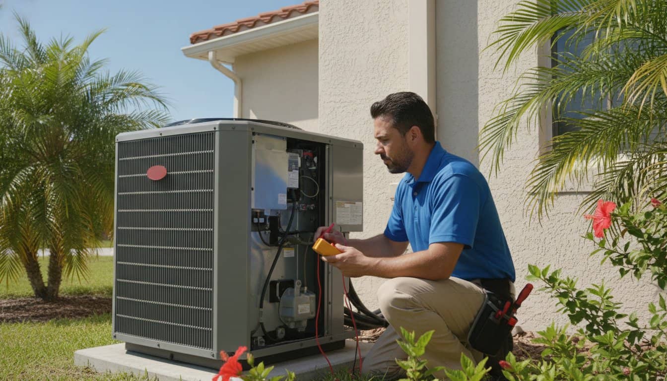 AC Unit Not Turning On: Troubleshooting and Local Orlando Solutions